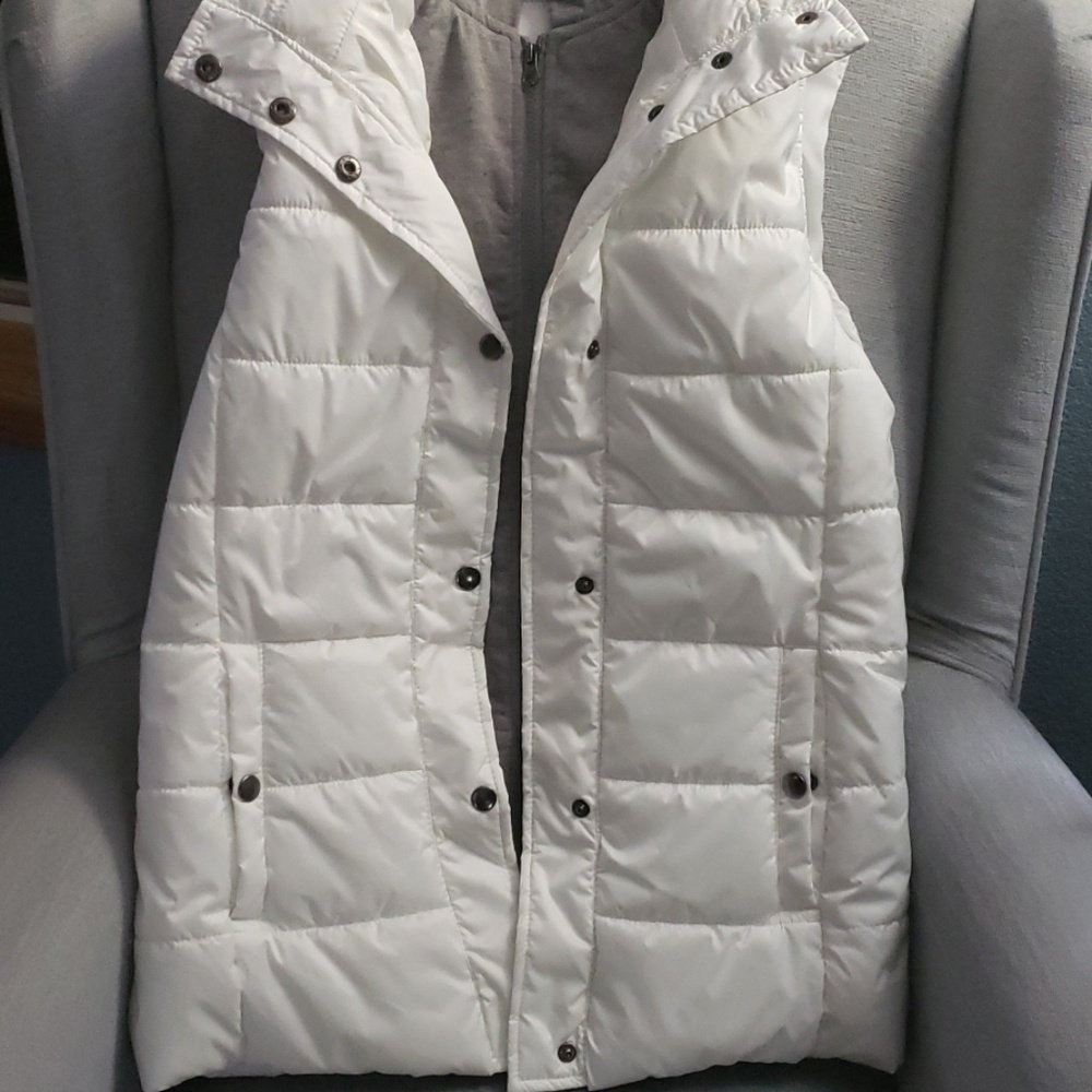 White Vest